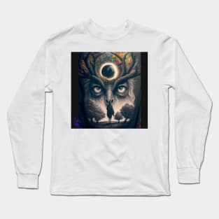 Stanger alone Long Sleeve T-Shirt